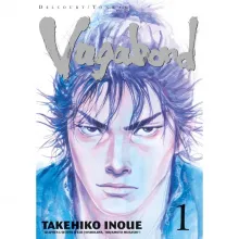 My blog was inspired by Vagabond.